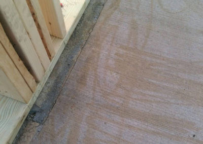 concrete after cleaning image